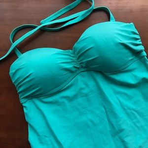 Aqua Maternity Swim Top Old Navy Small